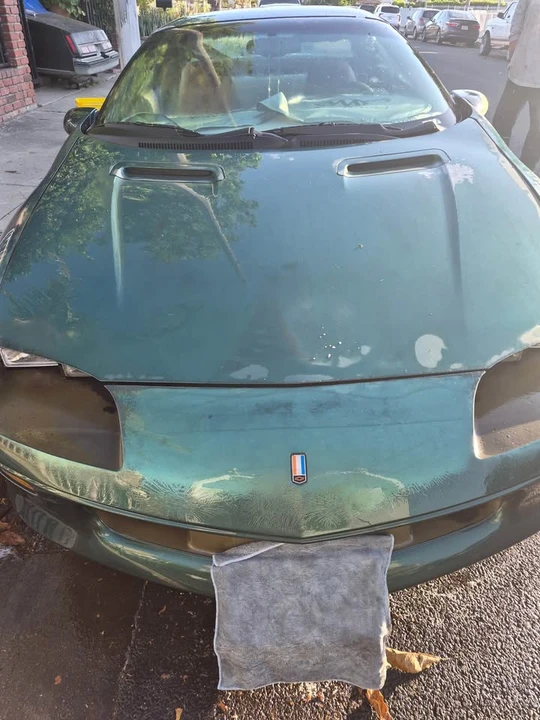 1995 Chevrolet Camaro 4th Gen - Image 2 of 6
