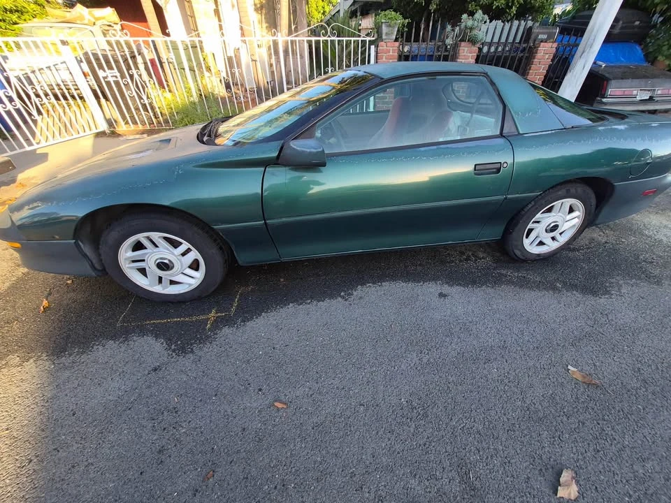 1995 Chevrolet Camaro 4th Gen - Image 3 of 6