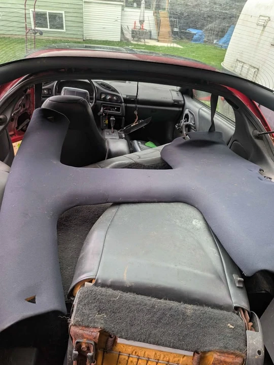 1995 Chevrolet Camaro 4th Gen - Image 4 of 6