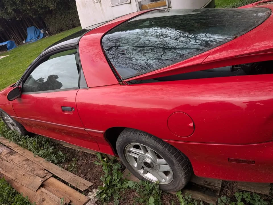 1995 Chevrolet Camaro 4th Gen - Image 3 of 6