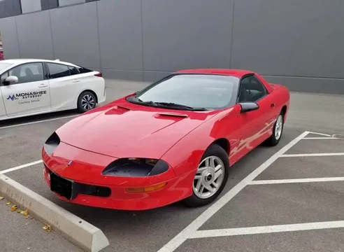 1995 Chevrolet Camaro