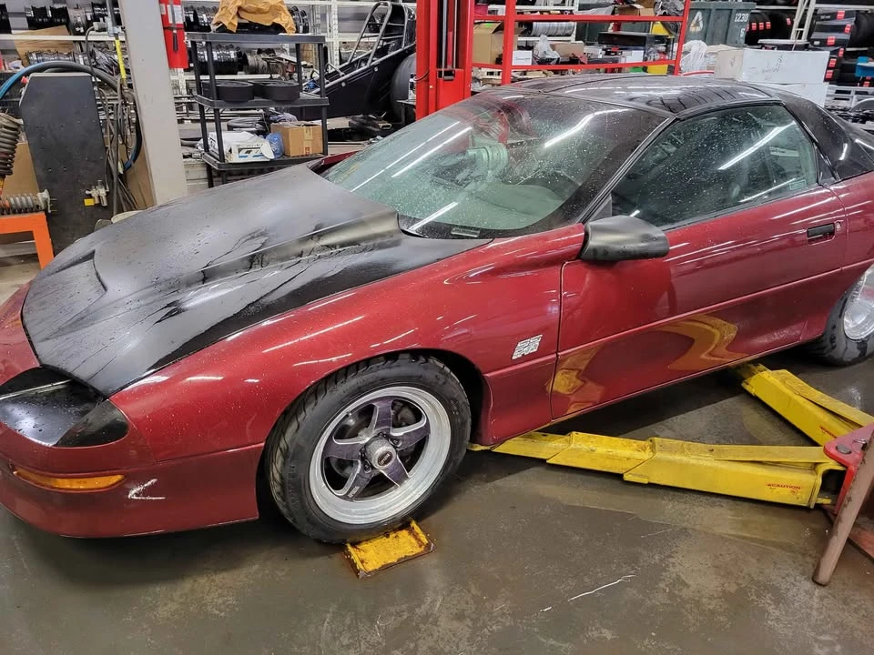 1995 Chevrolet Camaro 4th Gen - Image 2 of 12