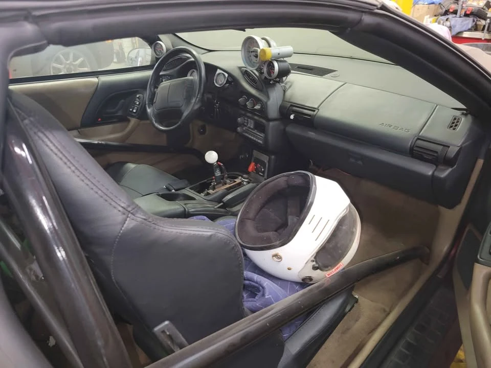 1995 Chevrolet Camaro 4th Gen - Image 6 of 12