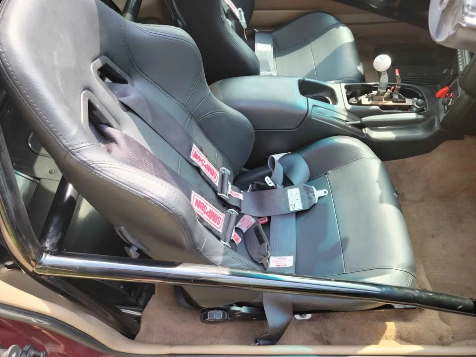 1995 Chevrolet Camaro 4th Gen - Image 11 of 12