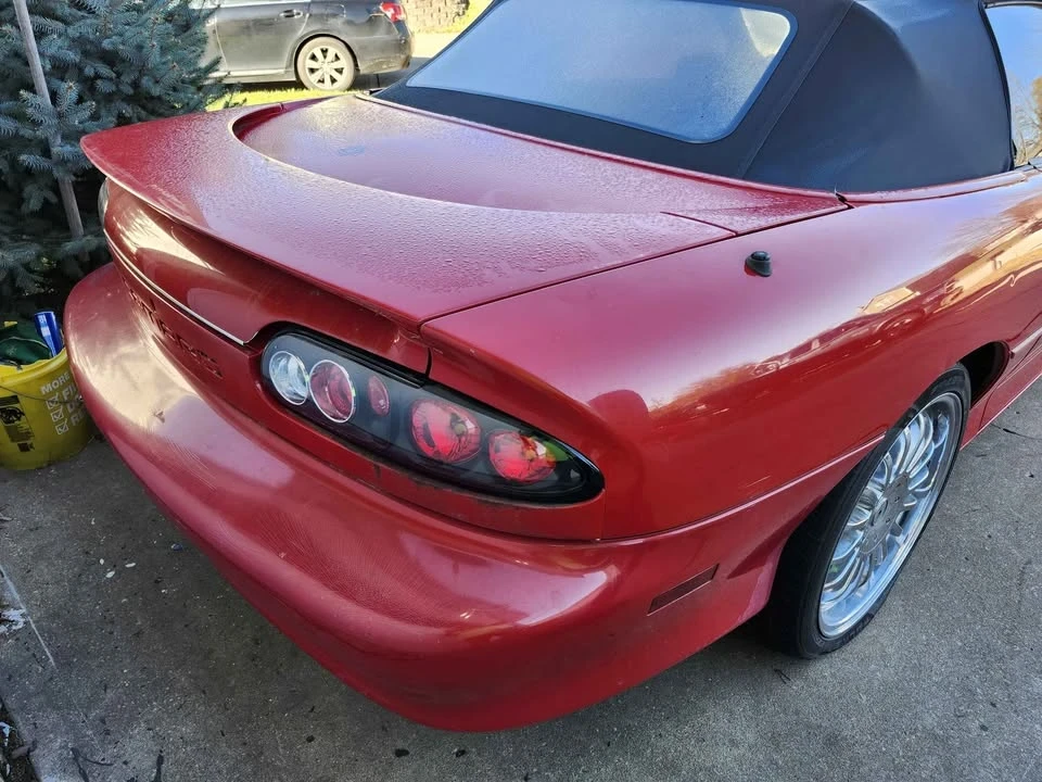 1995 Chevrolet Camaro 4th Gen - Image 7 of 8