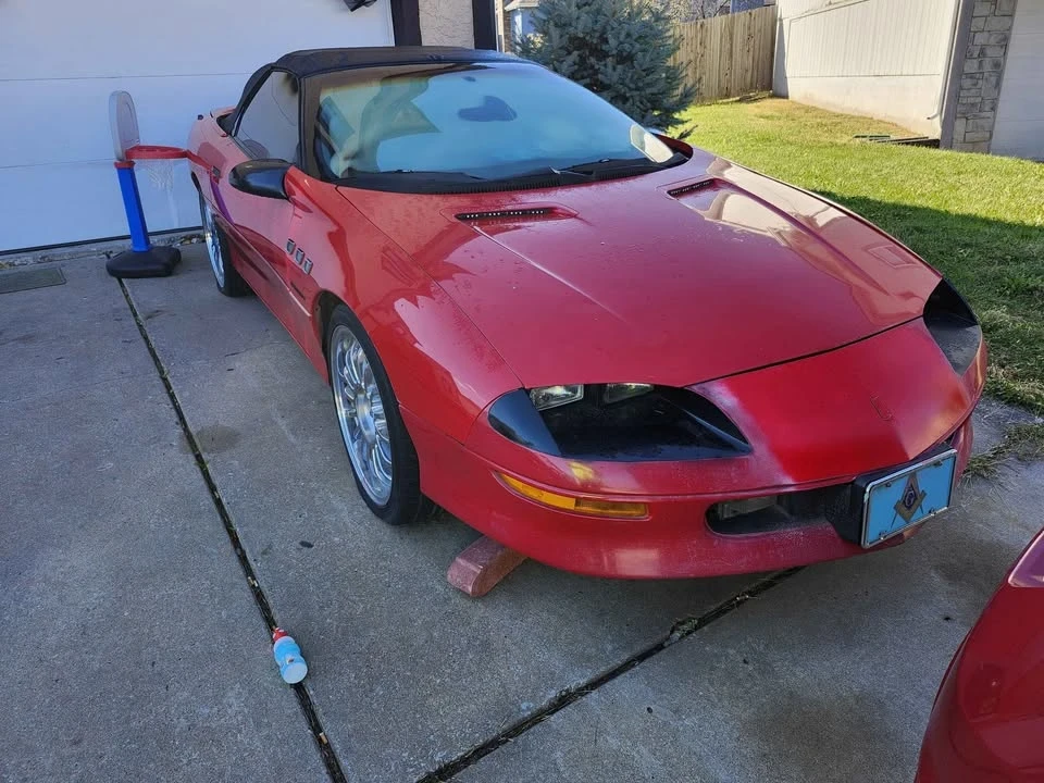 1995 Chevrolet Camaro 4th Gen - Image 5 of 8