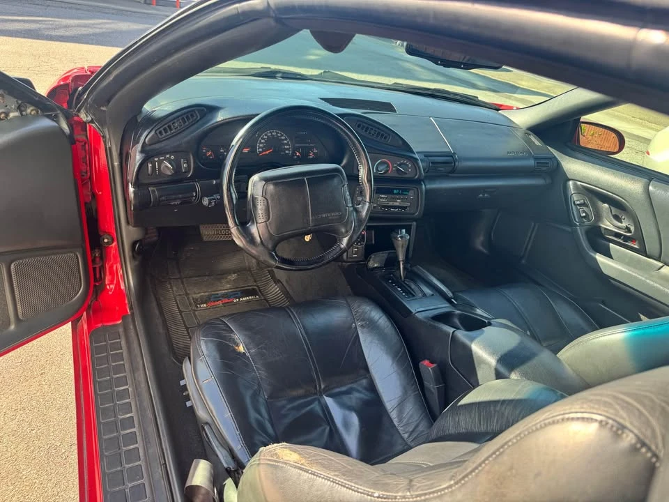 1995 Chevrolet Camaro 4th Gen - Image 11 of 12