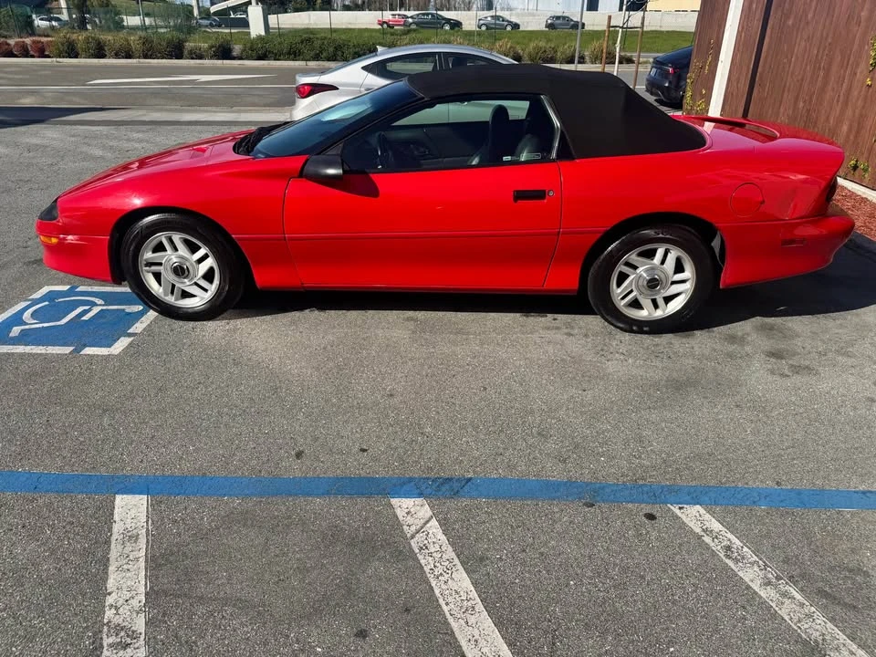 1995 Chevrolet Camaro 4th Gen - Image 5 of 12