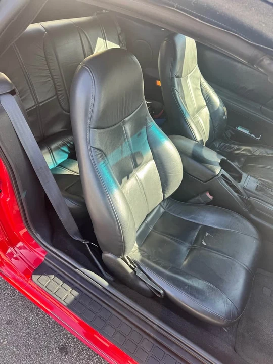 1995 Chevrolet Camaro 4th Gen - Image 12 of 12