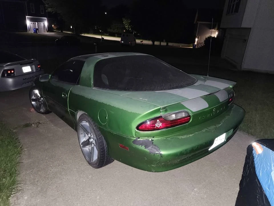 1995 Chevrolet Camaro 4th Gen - Image 4 of 8