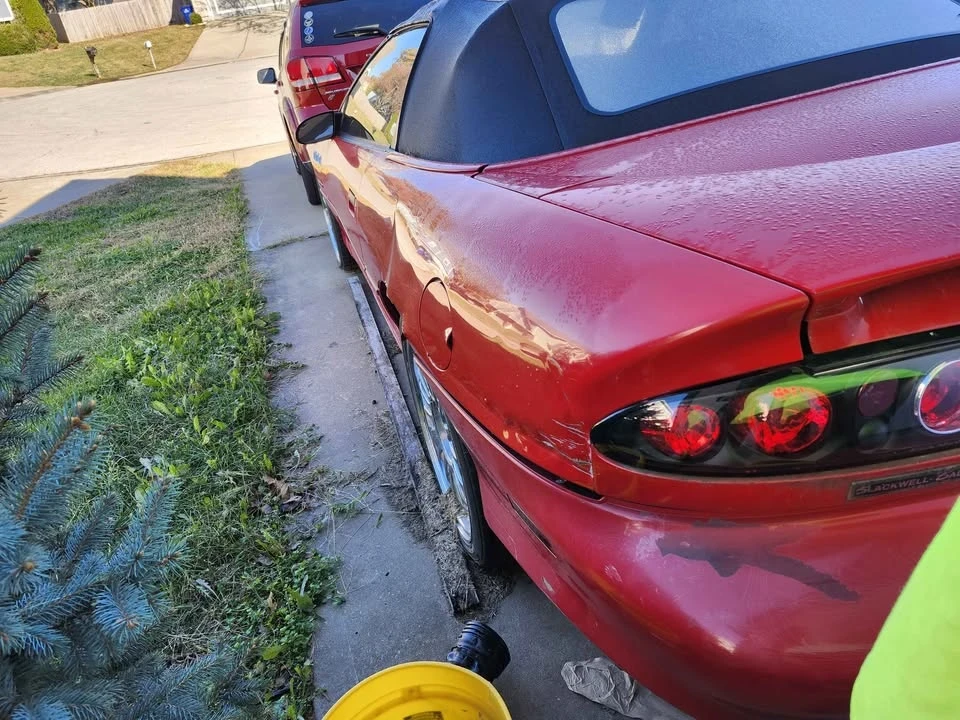 1995 Chevrolet Camaro 4th Gen - Image 8 of 8