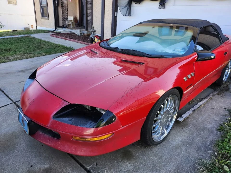 1995 Chevrolet Camaro 4th Gen - Image 6 of 8