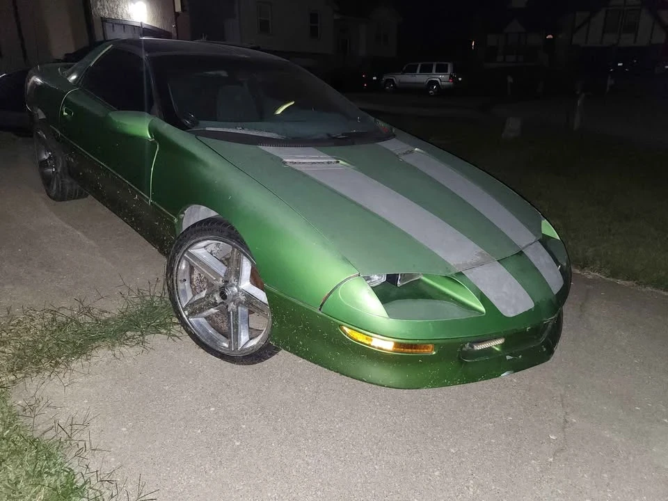 1995 Chevrolet Camaro 4th Gen - Image 2 of 8
