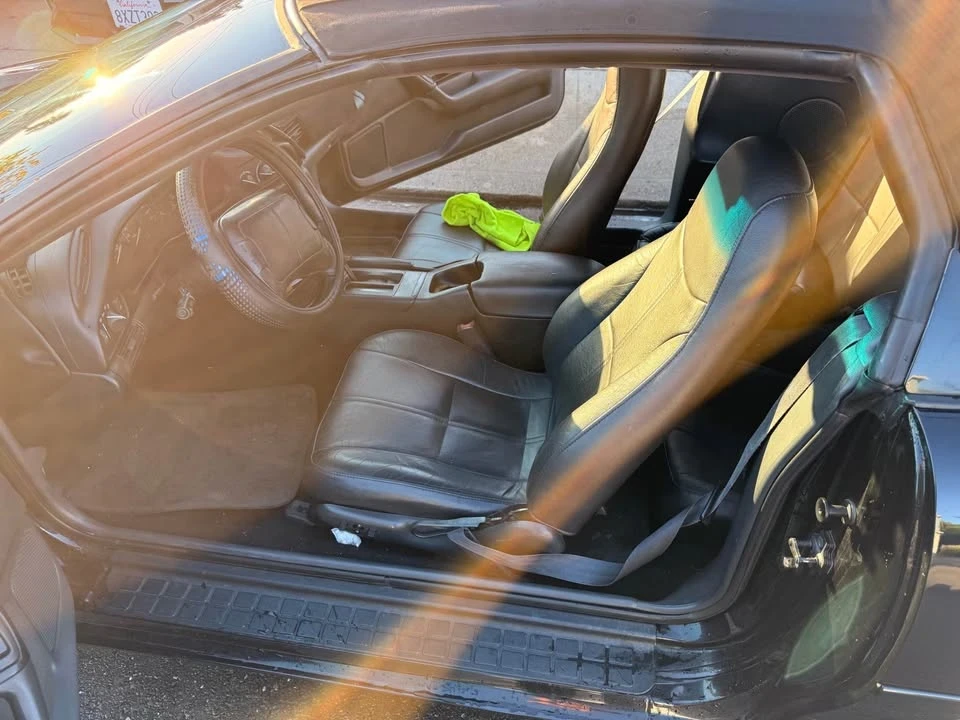 1995 Chevrolet Camaro 4th Gen - Image 4 of 5