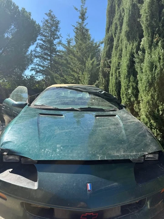 1995 Chevrolet Camaro 4th Gen - Image 2 of 11