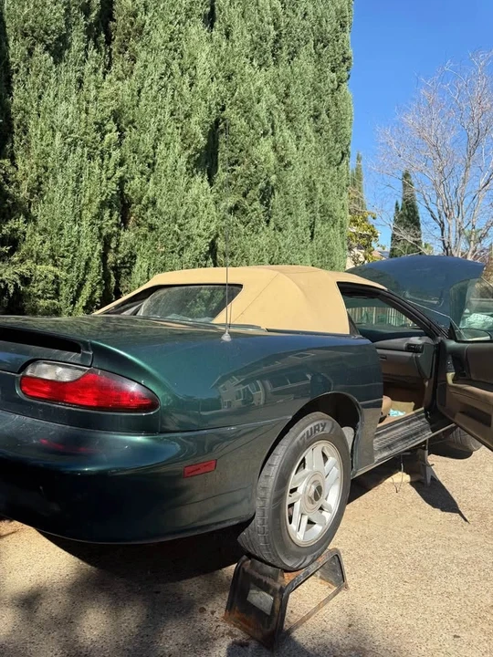 1995 Chevrolet Camaro 4th Gen - Image 5 of 11
