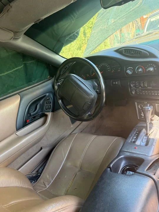 1995 Chevrolet Camaro 4th Gen - Image 6 of 11