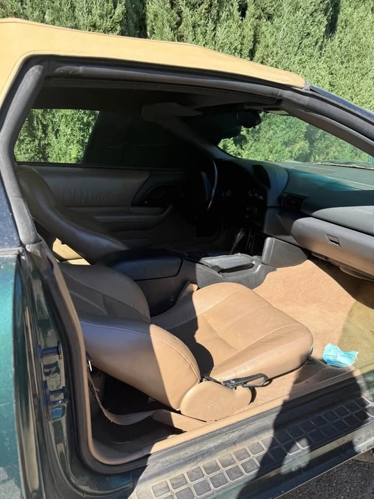 1995 Chevrolet Camaro 4th Gen - Image 4 of 11