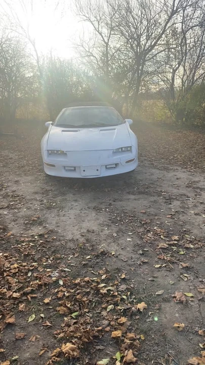 1995 Chevrolet Camaro 4th Gen - Image 10 of 10