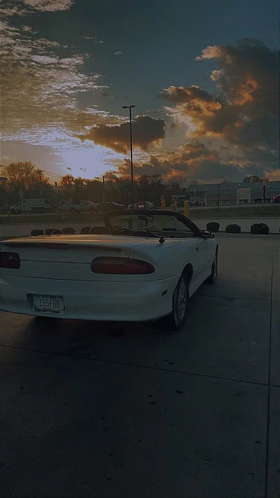 1995 Chevrolet Camaro 4th Gen - Image 3 of 10