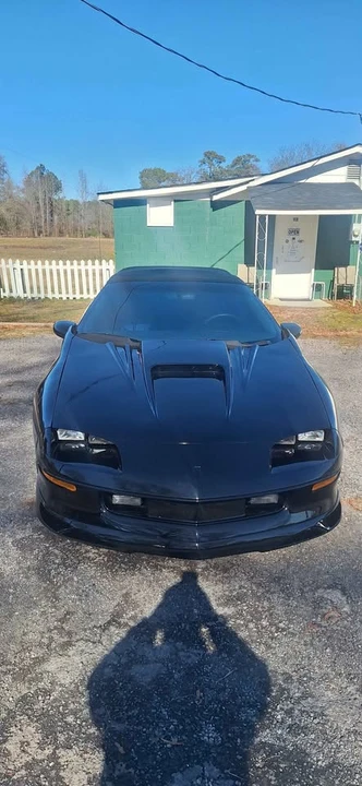 1995 Chevrolet Camaro 4th Gen - Image 2 of 18