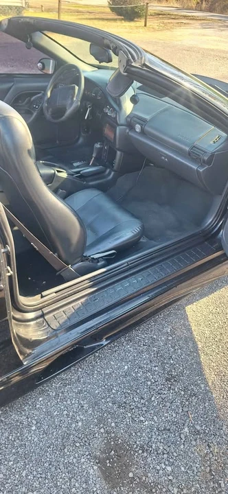 1995 Chevrolet Camaro 4th Gen - Image 14 of 18