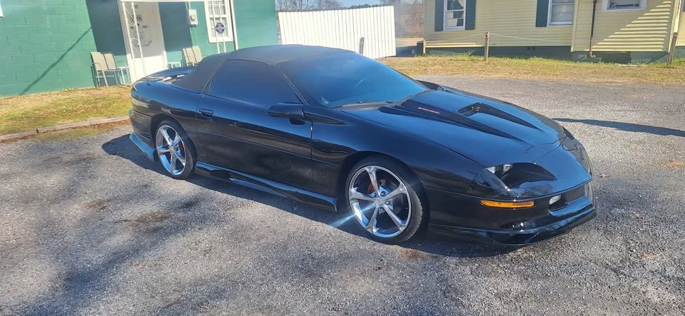 1995 Chevrolet Camaro 4th Gen - Image 3 of 18