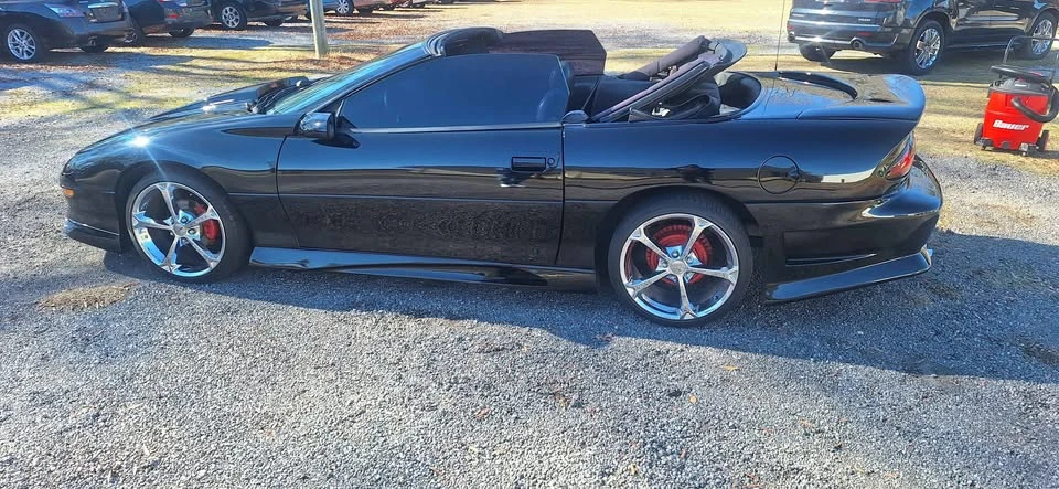 1995 Chevrolet Camaro 4th Gen - Image 13 of 18