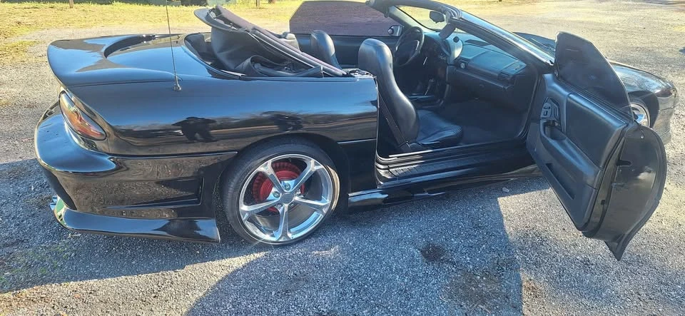1995 Chevrolet Camaro 4th Gen - Image 15 of 18