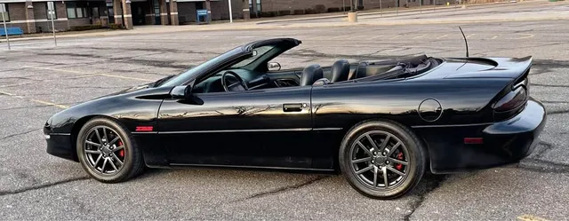 1995 Chevrolet Camaro Z28 Convertible