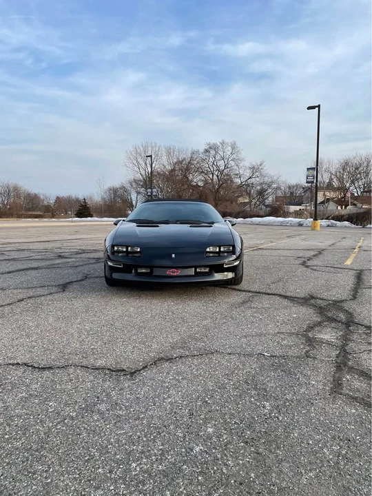 1995 Chevrolet Camaro 4th Gen - Image 5 of 9