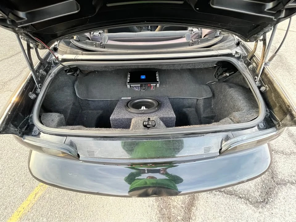 1995 Chevrolet Camaro 4th Gen - Image 8 of 9