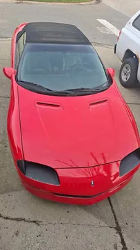 1995 Chevrolet Camaro Convertible