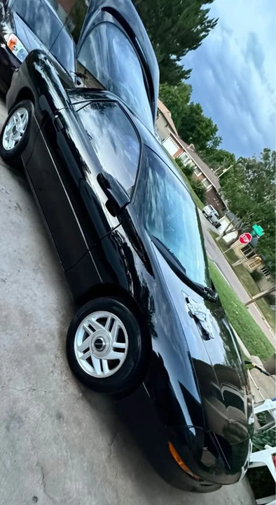 1995 Chevrolet Camaro 4th Gen - Image 6 of 9