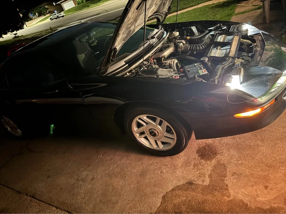 1995 Chevrolet Camaro 4th Gen - Image 9 of 9
