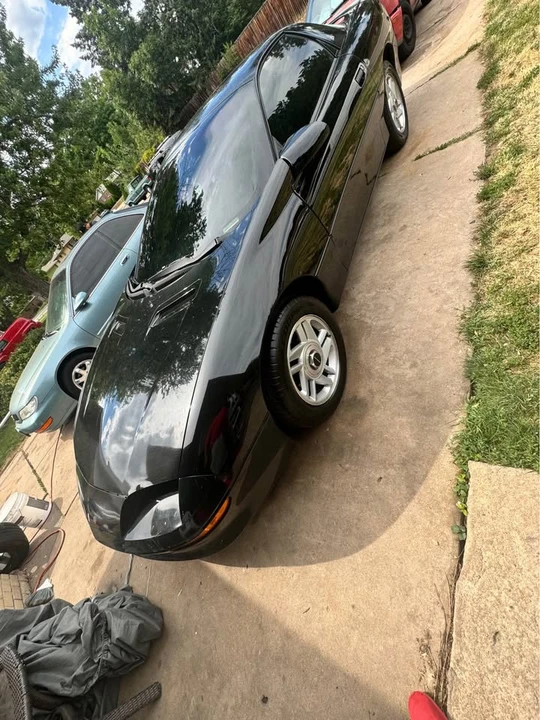 1995 Chevrolet Camaro 4th Gen - Image 5 of 9