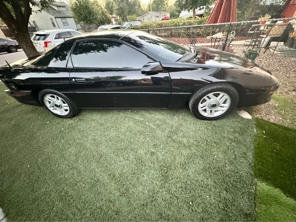 1995 Chevrolet Camaro 4th Gen - Image 4 of 9