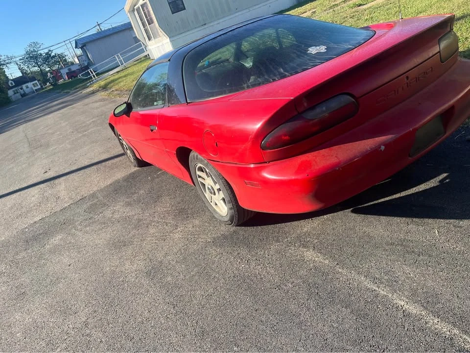 1995 Chevrolet Camaro 4th Gen - Image 3 of 5