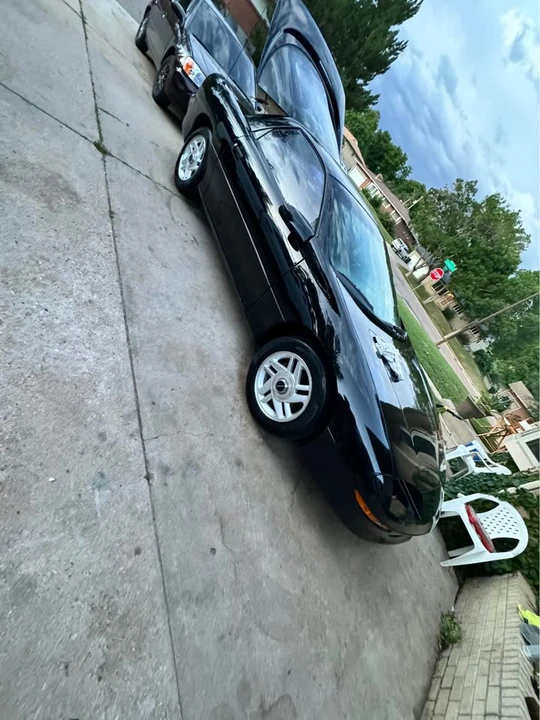 1995 Chevrolet Camaro 4th Gen - Image 8 of 9