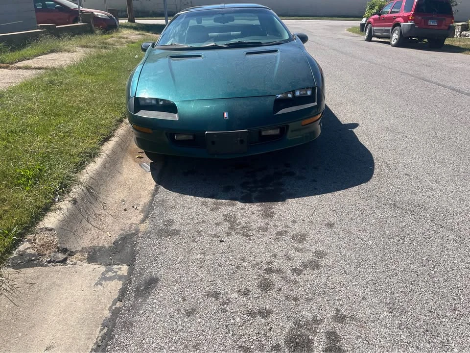1995 Chevrolet Camaro 4th Gen - Image 5 of 8