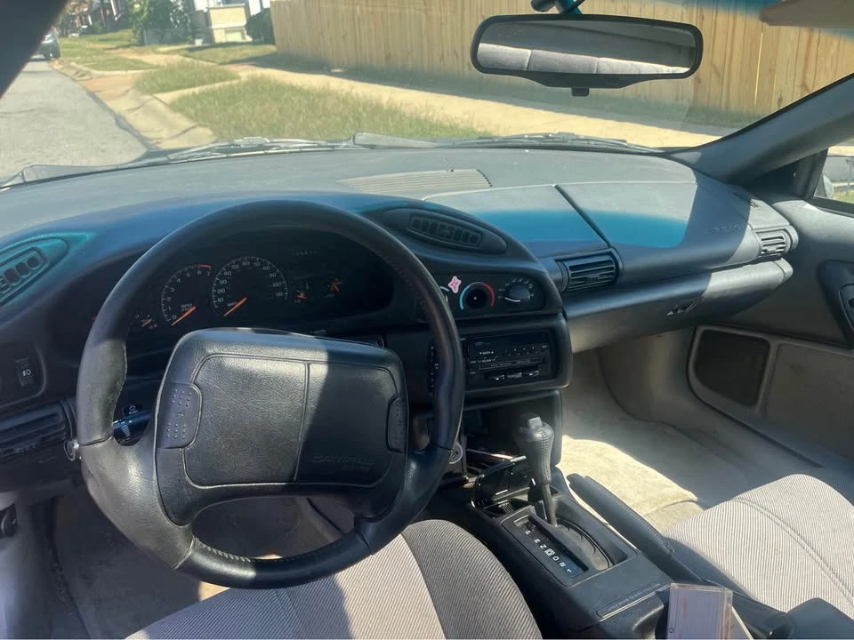 1995 Chevrolet Camaro 4th Gen - Image 7 of 8