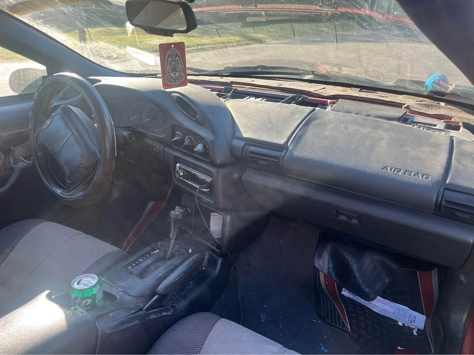 1995 Chevrolet Camaro 4th Gen - Image 5 of 5