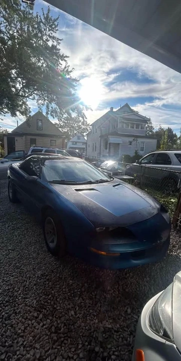 1995 Chevrolet Camaro 4th Gen - Image 2 of 2