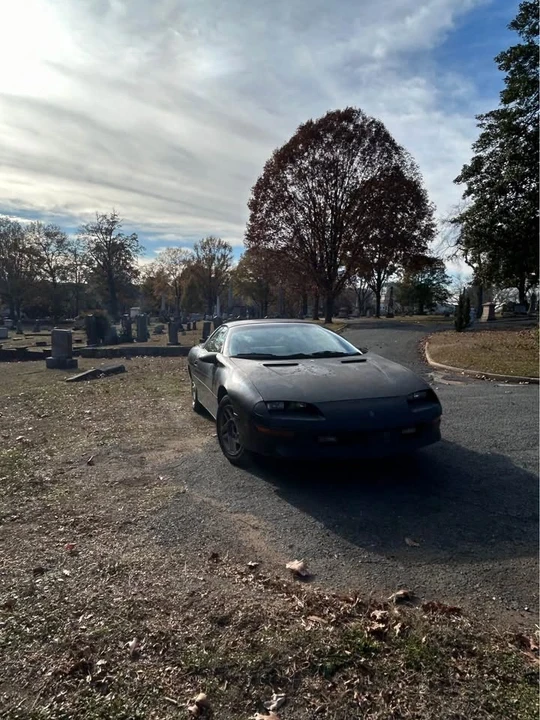 1995 Chevrolet Camaro 4th Gen - Image 4 of 5