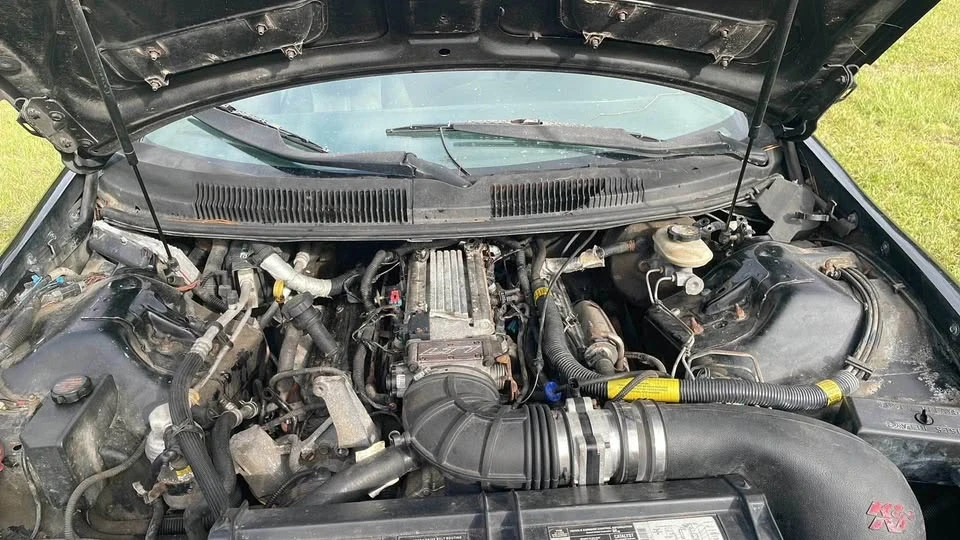 1995 Chevrolet Camaro 4th Gen - Image 3 of 4