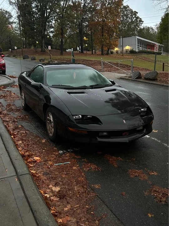 1995 Chevrolet Camaro 4th Gen - Image 5 of 5
