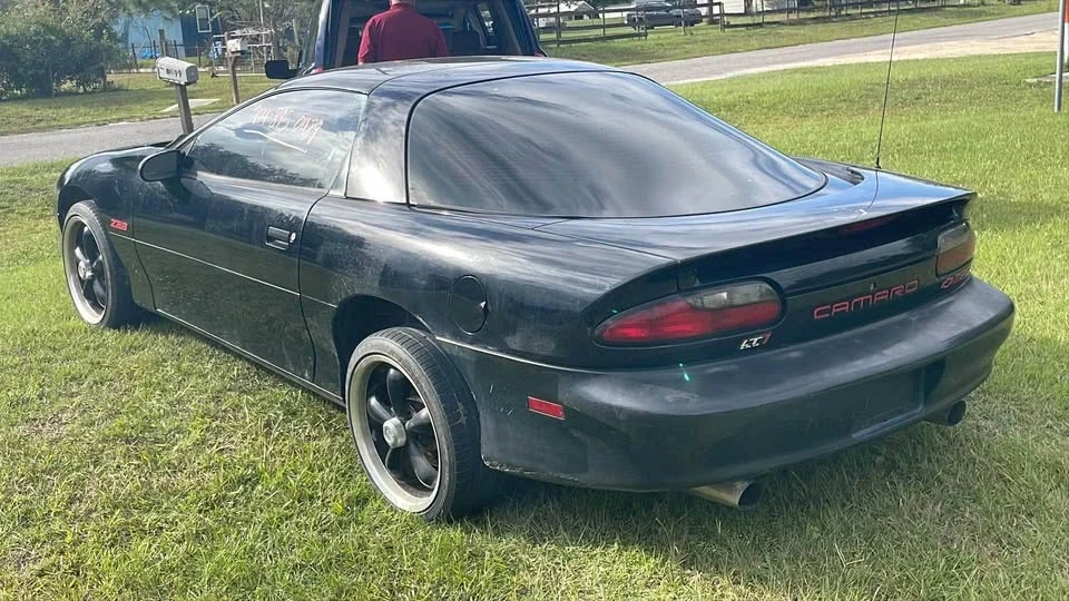 1995 Chevrolet Camaro 4th Gen - Image 4 of 4