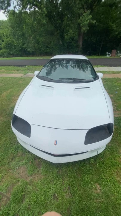 1995 Chevrolet Camaro 4th Gen - Image 3 of 3