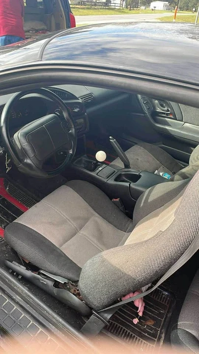 1995 Chevrolet Camaro 4th Gen - Image 2 of 4