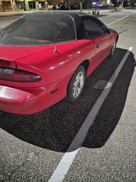 1995 Chevrolet Camaro 4th Gen - Image 6 of 7